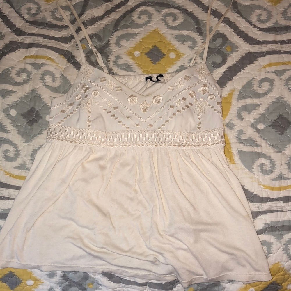 American Eagle top